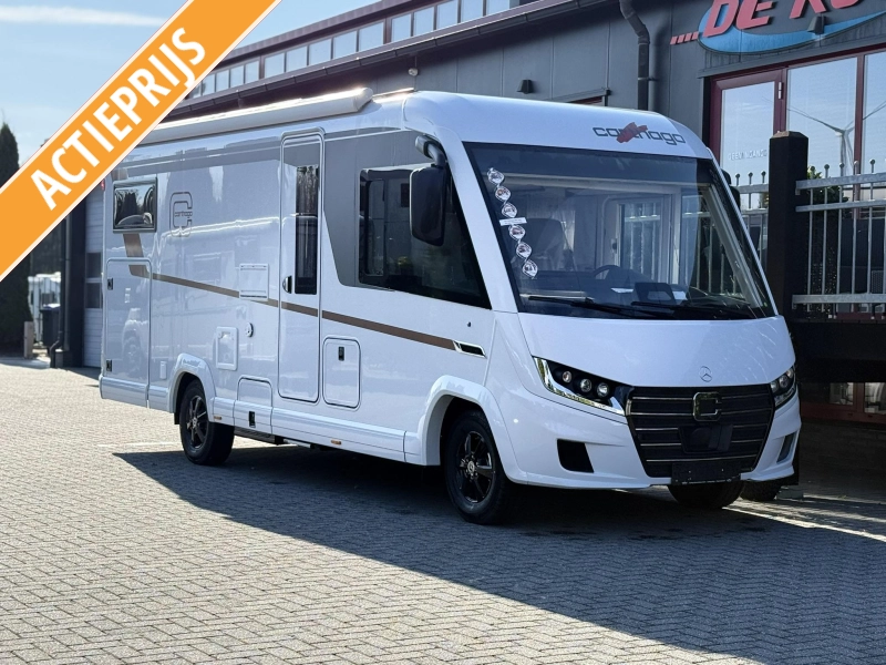 Carthago C2-Tourer 147 RB - AUTOMAAT - 170 PK
