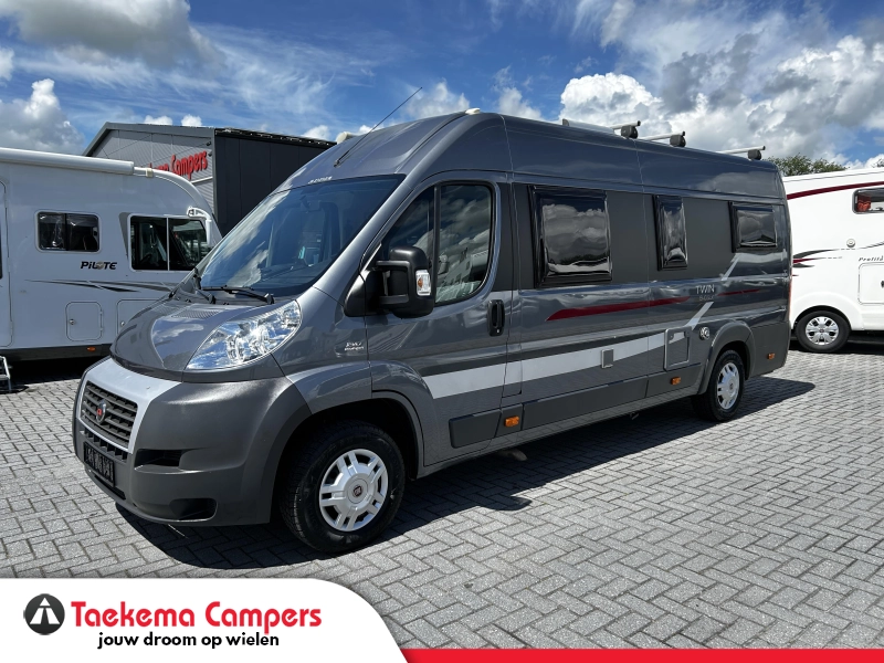 Adria Twin 640 SLX Enkele-bedden/Euro-5/2015