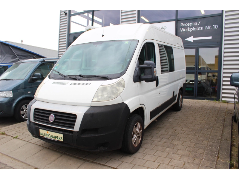 Fiat Ducato  Crusador 540
