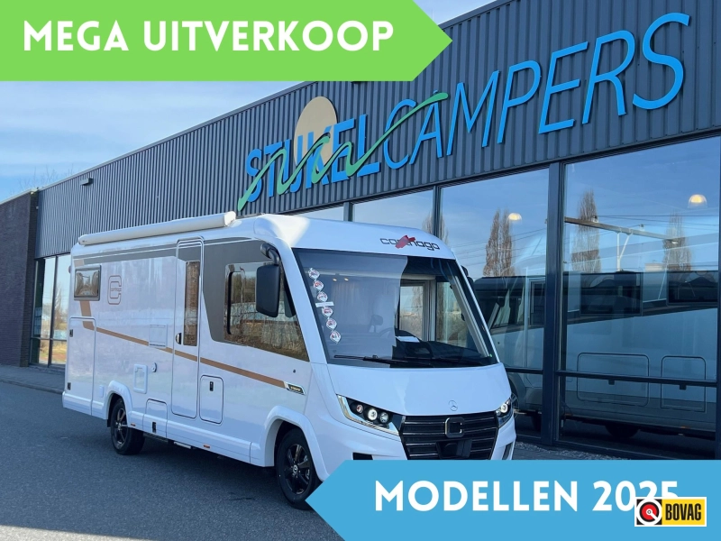 Carthago C2-Tourer 147 RB MERCESES-BENZ/2.17 BREED