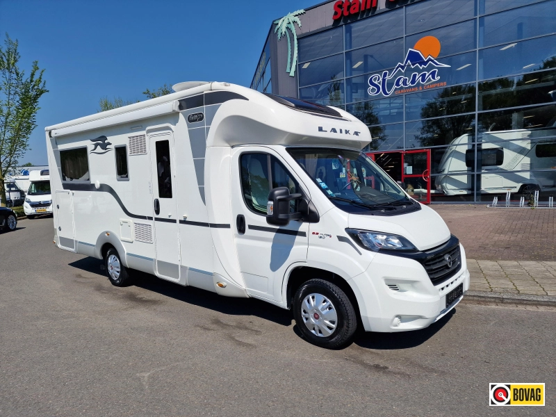 Laika Ecovip  412 queensbed