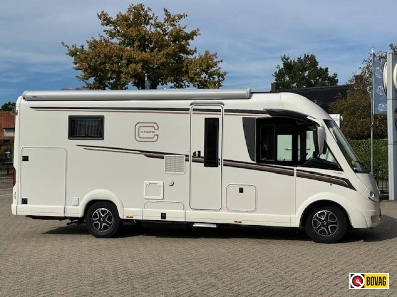 Carthago C-Tourer I 144 QB Queensbed