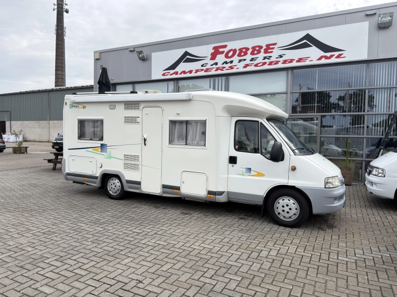 Chausson Allegro 67