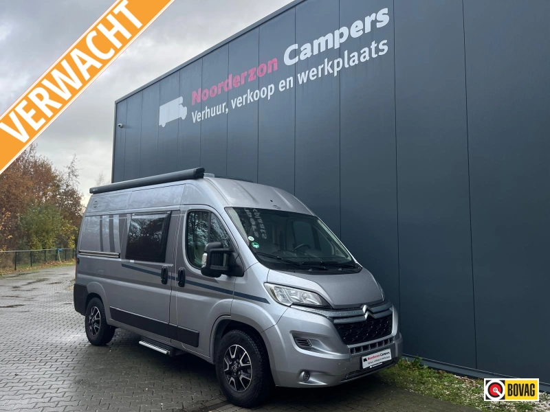 Carado Vlow 540 - Ideaal compact