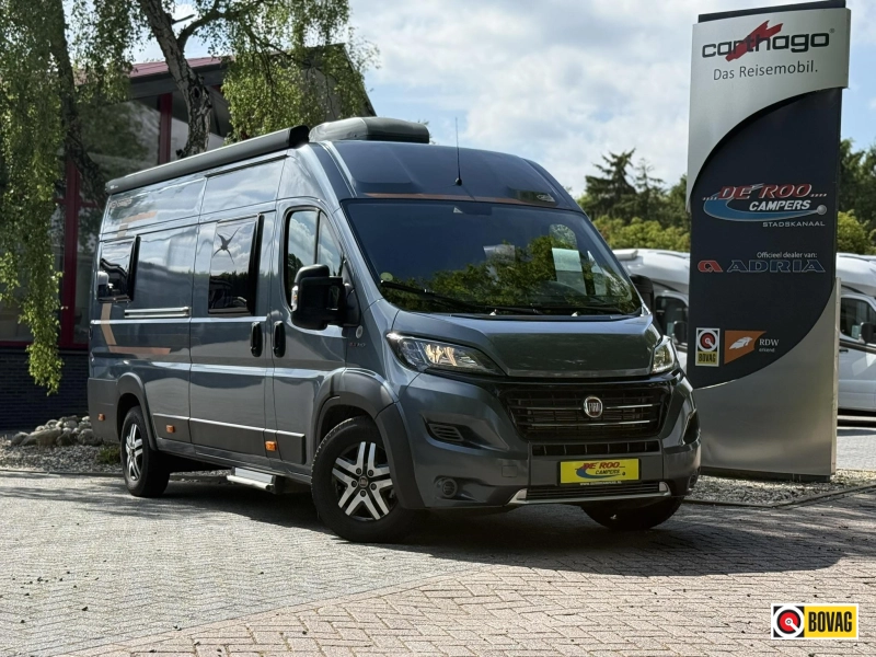 Weinsberg CaraBus 630 ME AUTOMAAT