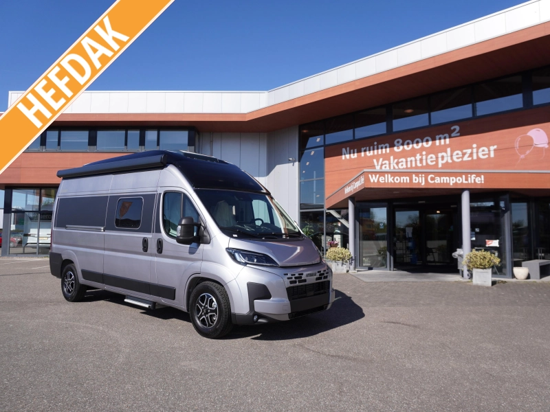 Hymer Yellowstone  601 AUTOM HEAVY CHASSIS!!