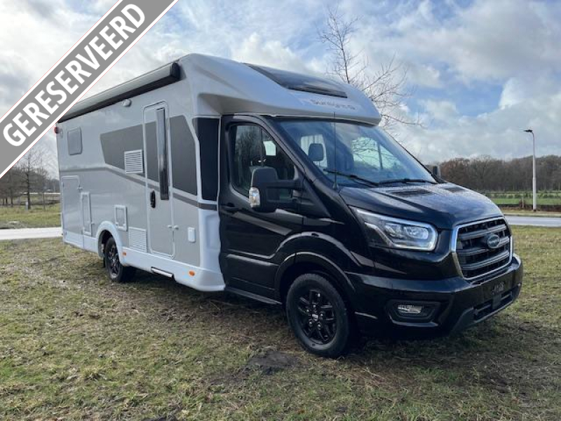 Sunlight Adventure Edition 68 T Automaat € 13.870 korting