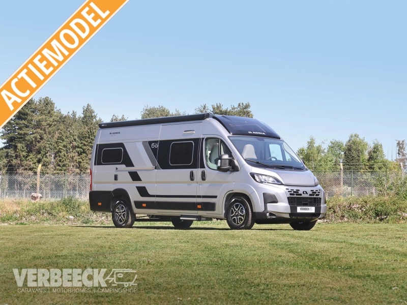 Adria Twin 640 SGX 60Y