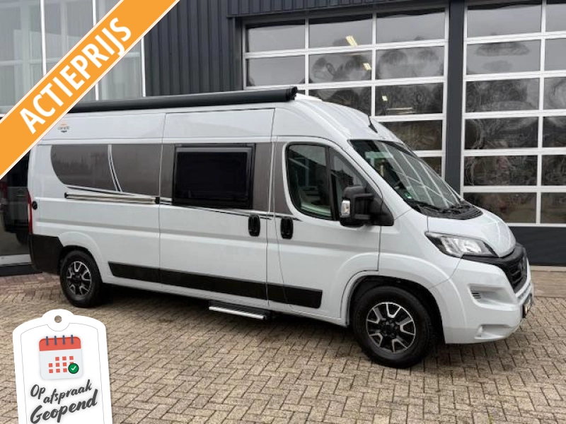 Carado CV 601 Edition 15 + bovenbed