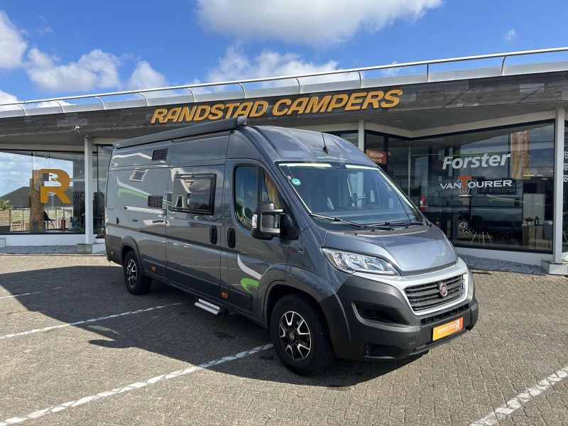 Forster V 636 EB Buscamper - 1e eigenaar