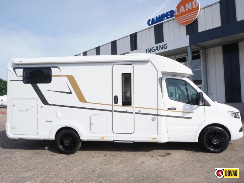 Eura Mobil Profila T 696 EB 170PK/AUT/HEAVY/MBUX