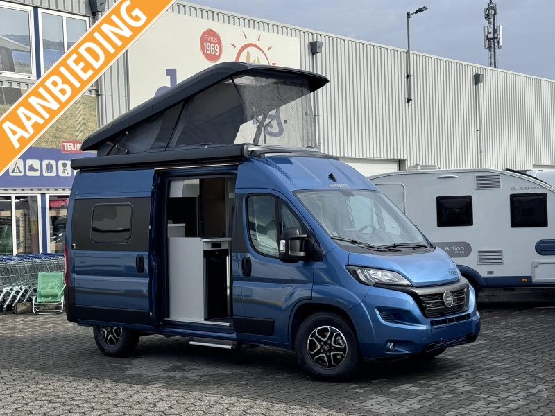 Hymer Free 540 --  MEGA-DEAL  --