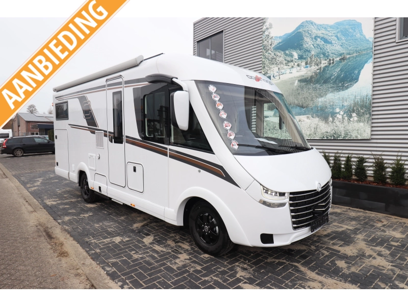 Carthago C-Tourer I 145 RB Met Levelsysteem