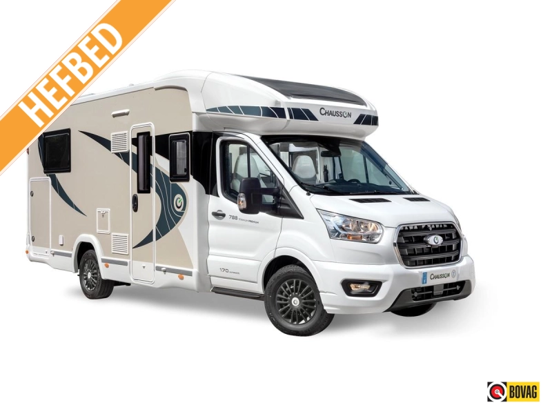 Chausson 788  face to face + slaap