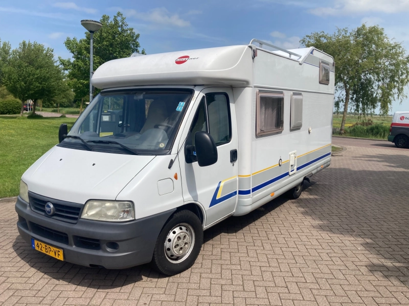 Bürstner burstner T607