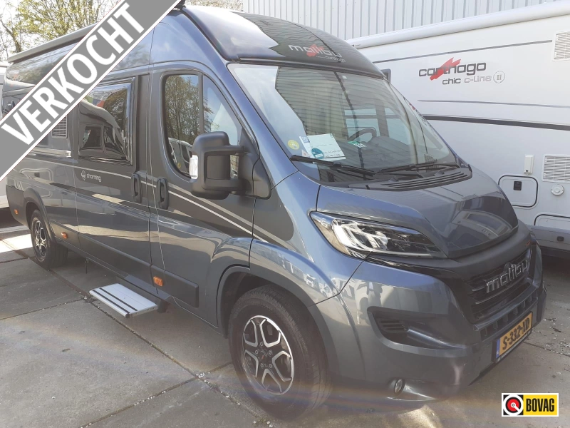 Malibu Comfort GT Skyview 640 LE Mooie complete wagen