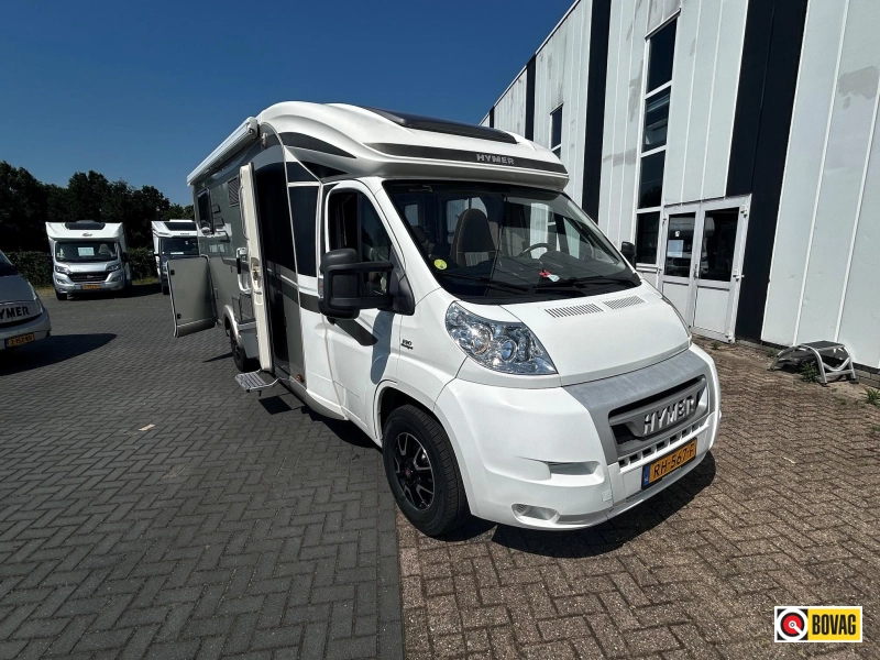 Hymer Tramp CL 698 Lithium 150AH, Alu vlg nw