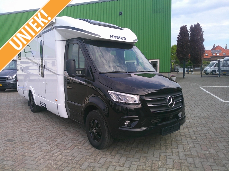Hymer Tramp S 685 Automaat