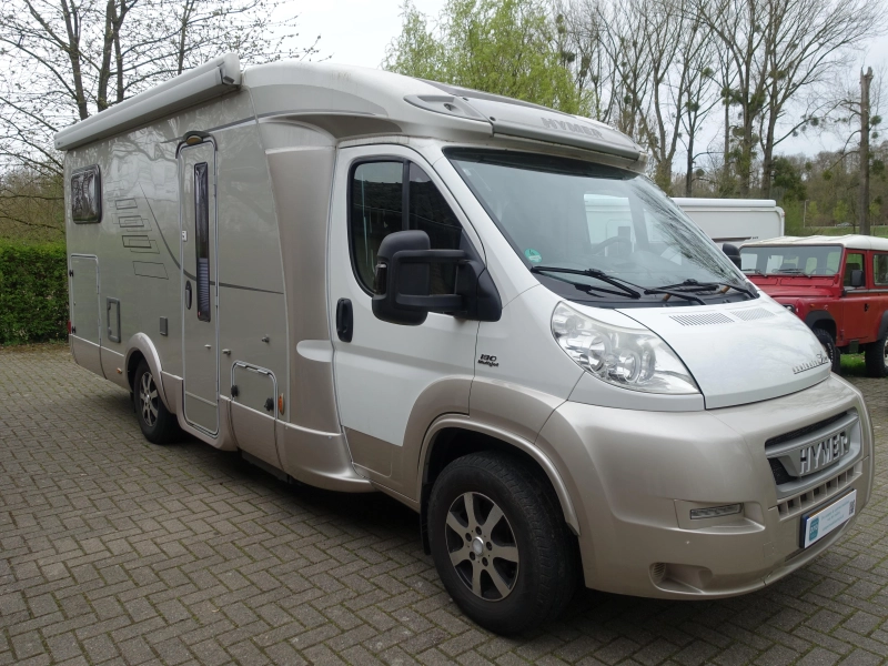 Hymer Tramp CL  T614CL
