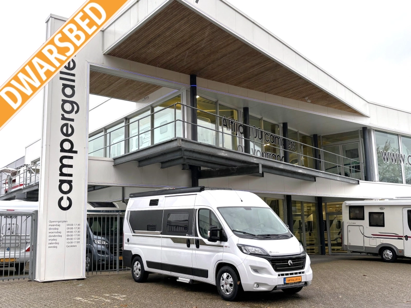 Bavaria K 600 BREEDTEBED FIAT