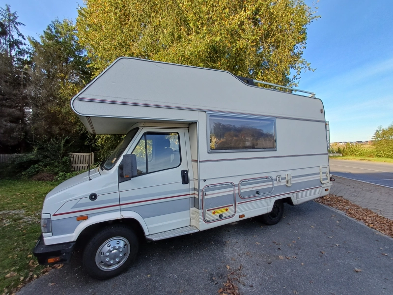 Fiat ducato 14