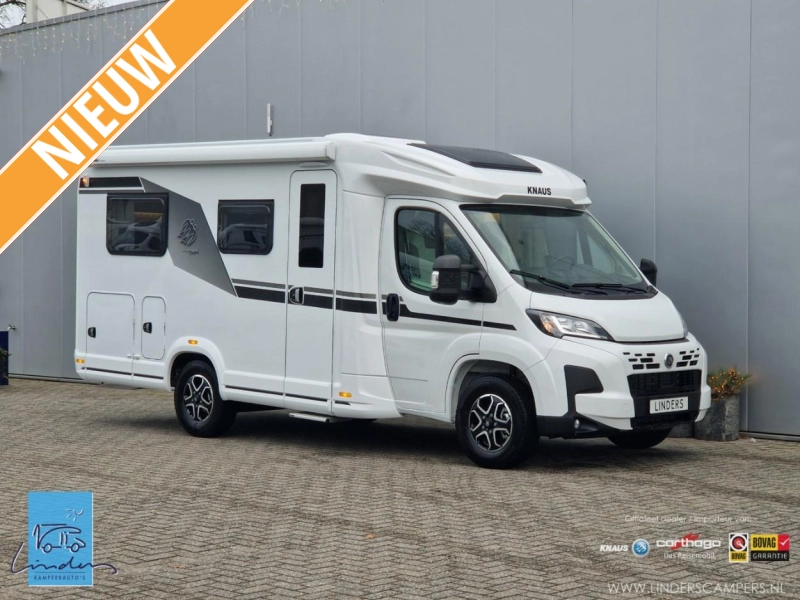 Knaus L!ve Ti  590 MF Platinum Sel.