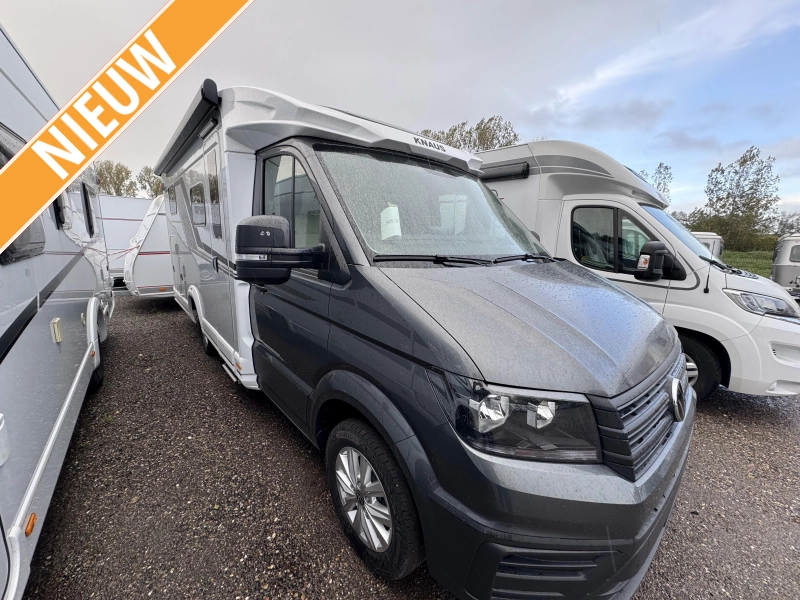 Knaus Van TI 640 MEG Vansation