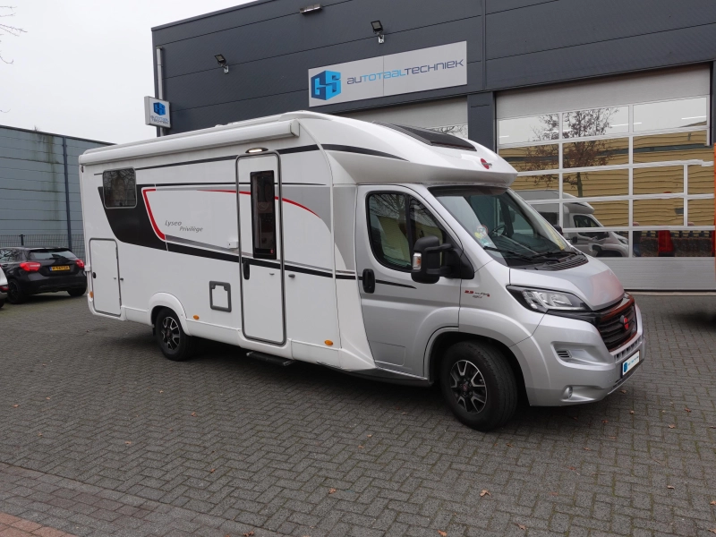 Bürstner Lyseo Privilege 728 150 PK
