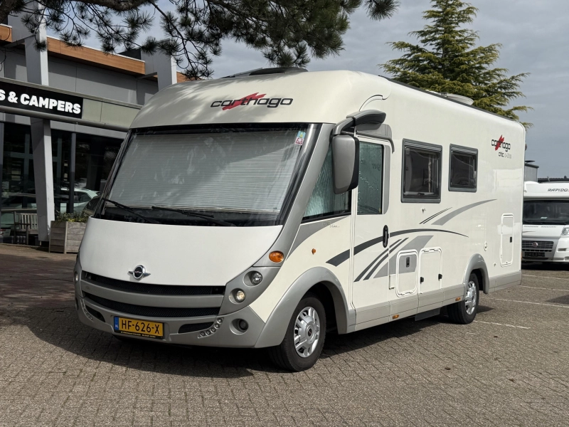 Carthago Chic C-Line  4.2