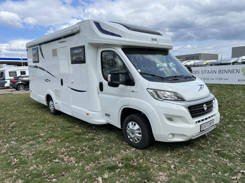 McLouis MC4 281 Queens-bed en hef-bed