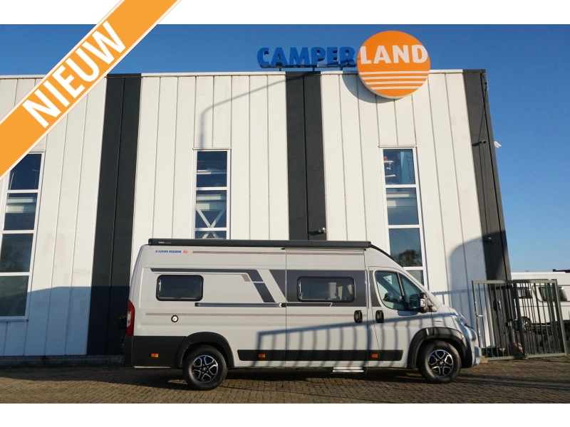 Eura Mobil Van 635 EB Busbiker