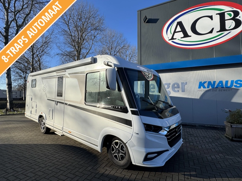 Knaus L!ve I 700 MEG