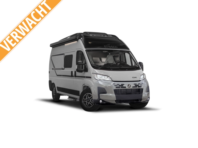 Etrusco CV 640 SB Enkele bedden Diesel Heat