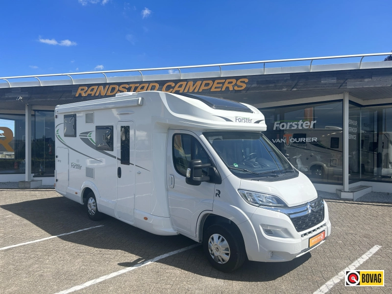 Forster T  Airco 230V en zonnepaneel