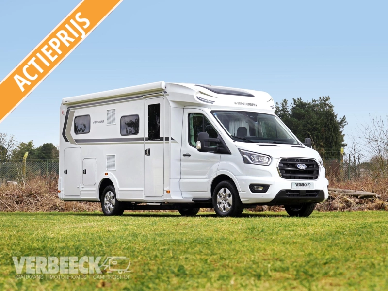 Weinsberg CaraLoft 650 MEG