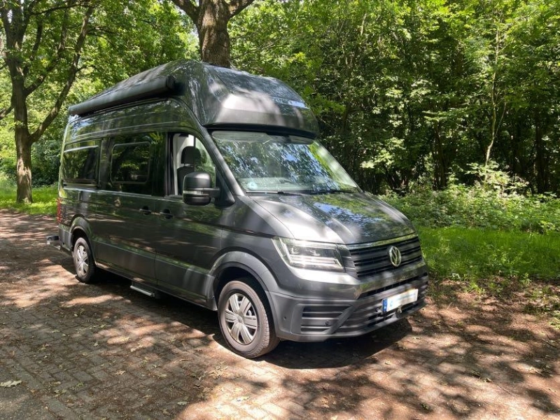 Volkswagen Grand California 600
