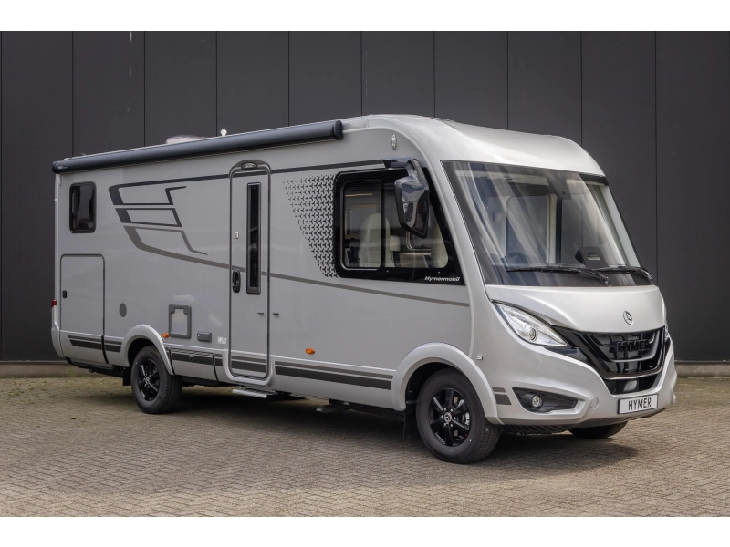Hymer BMC-I 680 Modeljaar 2026 Voorraad!!