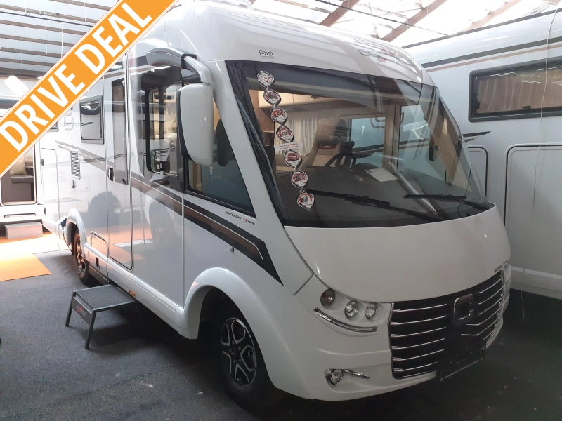 Carthago C1-Tourer 141 KB-LE Duijndam Drive Deals !!