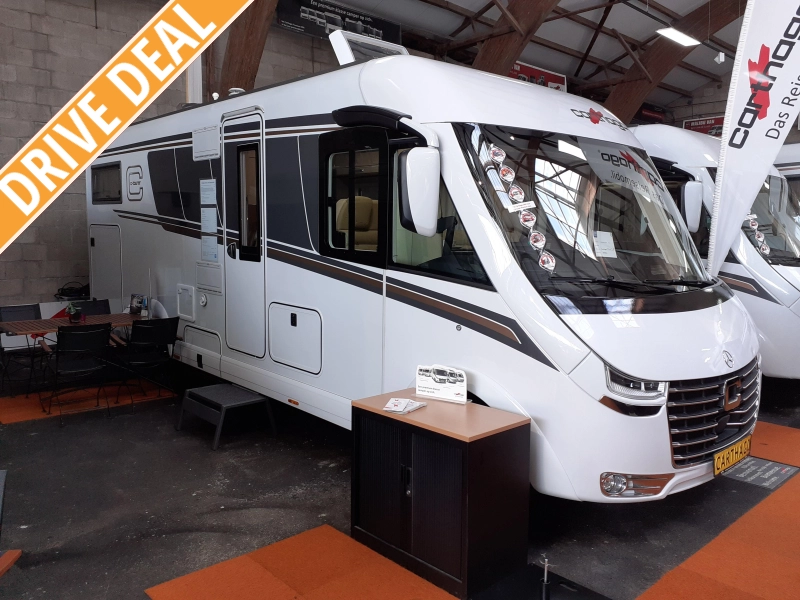 Carthago C1-Tourer 149 LE Duijndam Drive Deals !!