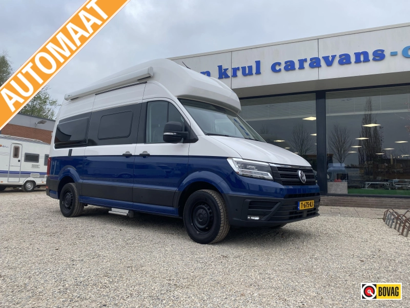 Volkswagen Grand California 600 8-traps automaat