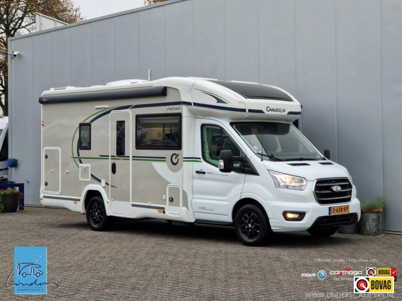 Chausson Titanium Ultimate  660