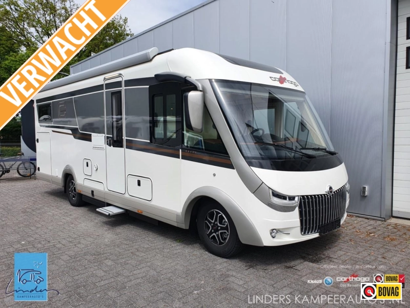 Carthago Chic C-Line  I 4.9 LE L Superior