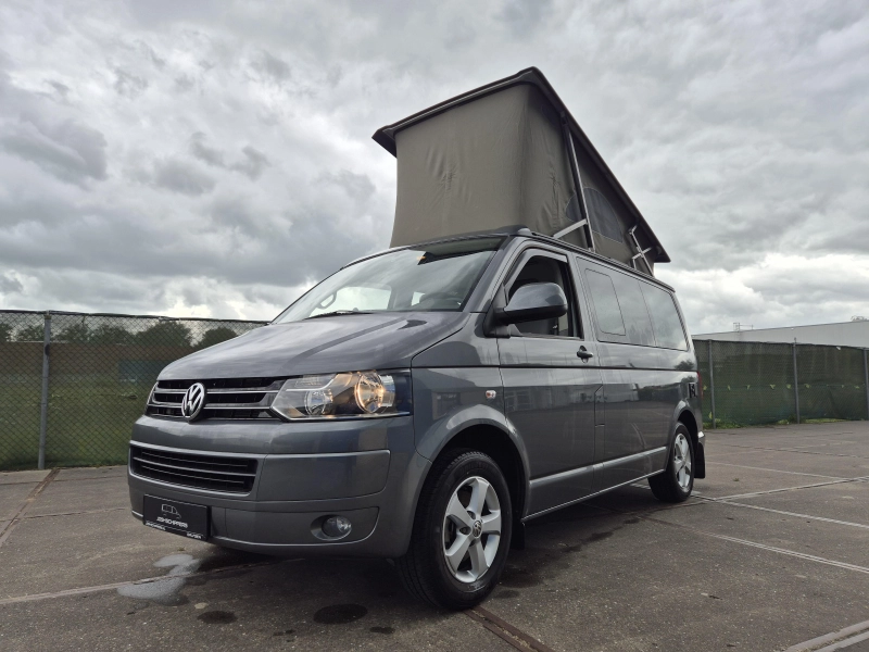 Volkswagen T5 California TDI 140pk 21dkm!