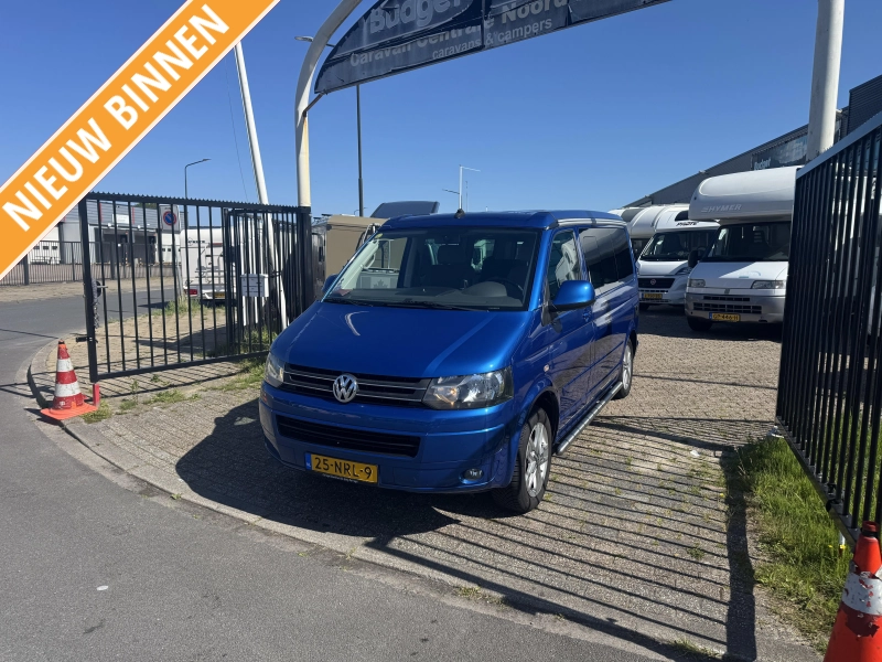 Volkswagen California Ocean DSG