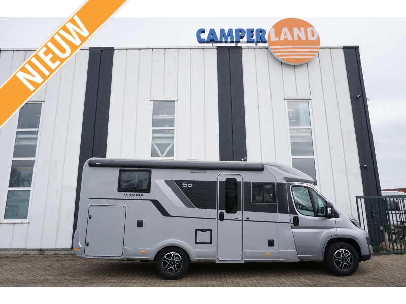 Adria Compact DL 60 Years Selection
