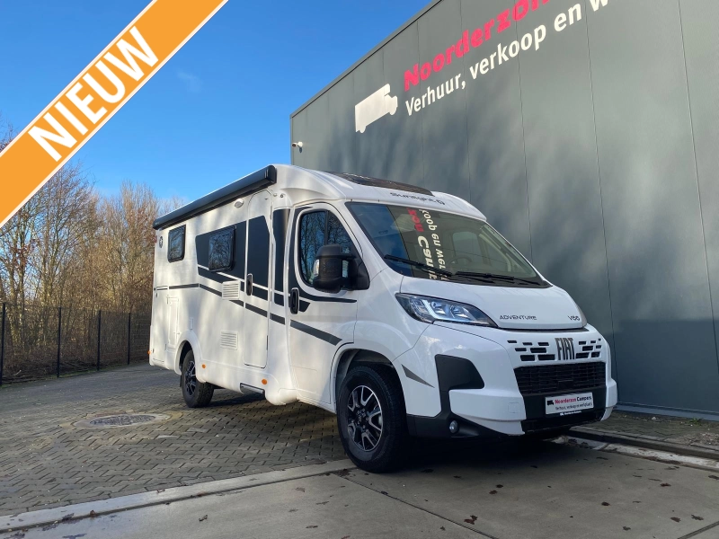 Sunlight V66  € 3500 Zomer Voordeel!