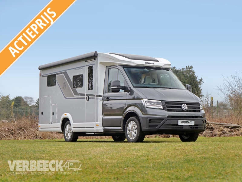 Knaus Van TI 640 MEG VanSation VW