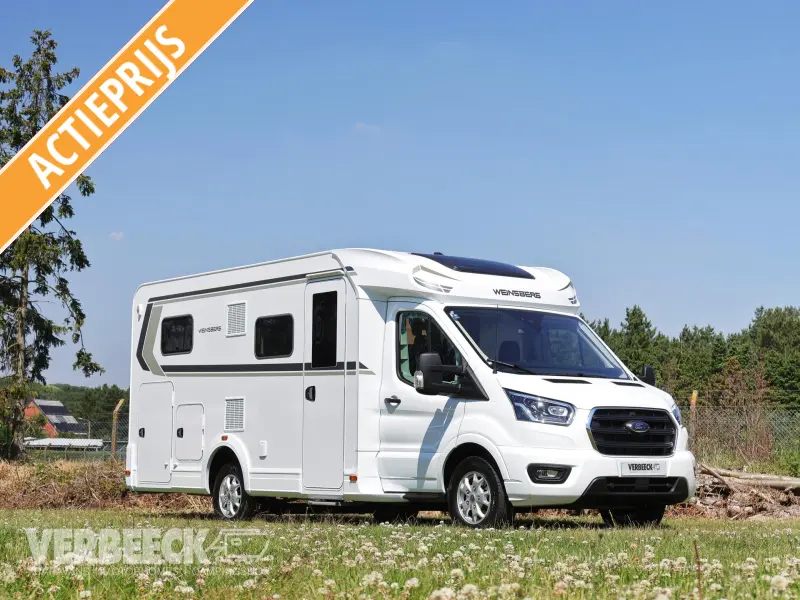 Weinsberg CaraLoft 650 MEG