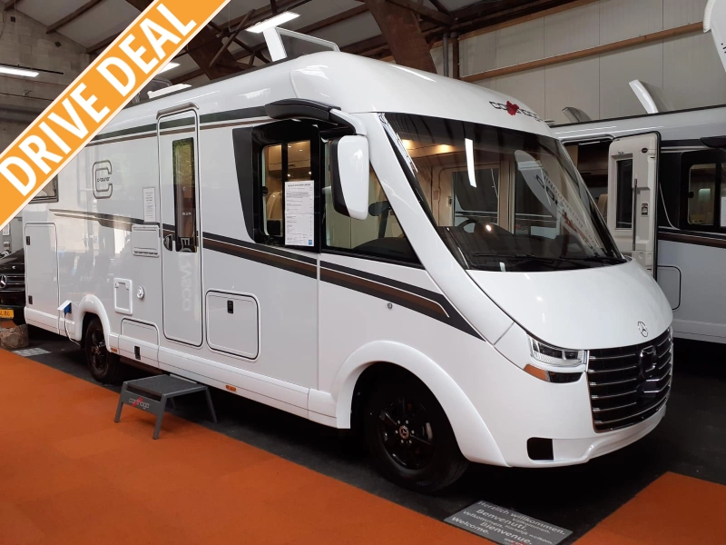 Carthago C1-Tourer 149 LE Duijndam Drive Deals !!