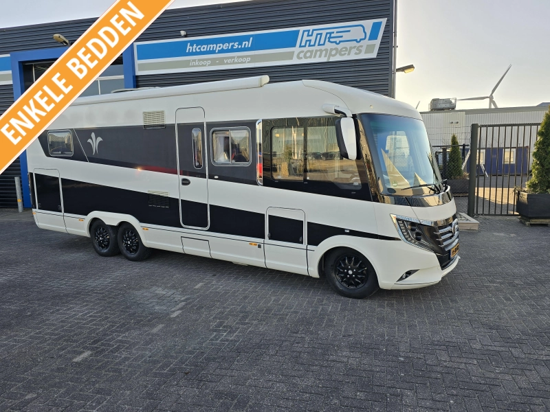 Niesmann+Bischoff Arto 85 LE Z.G.O.H B.J. 2015 Cloulin